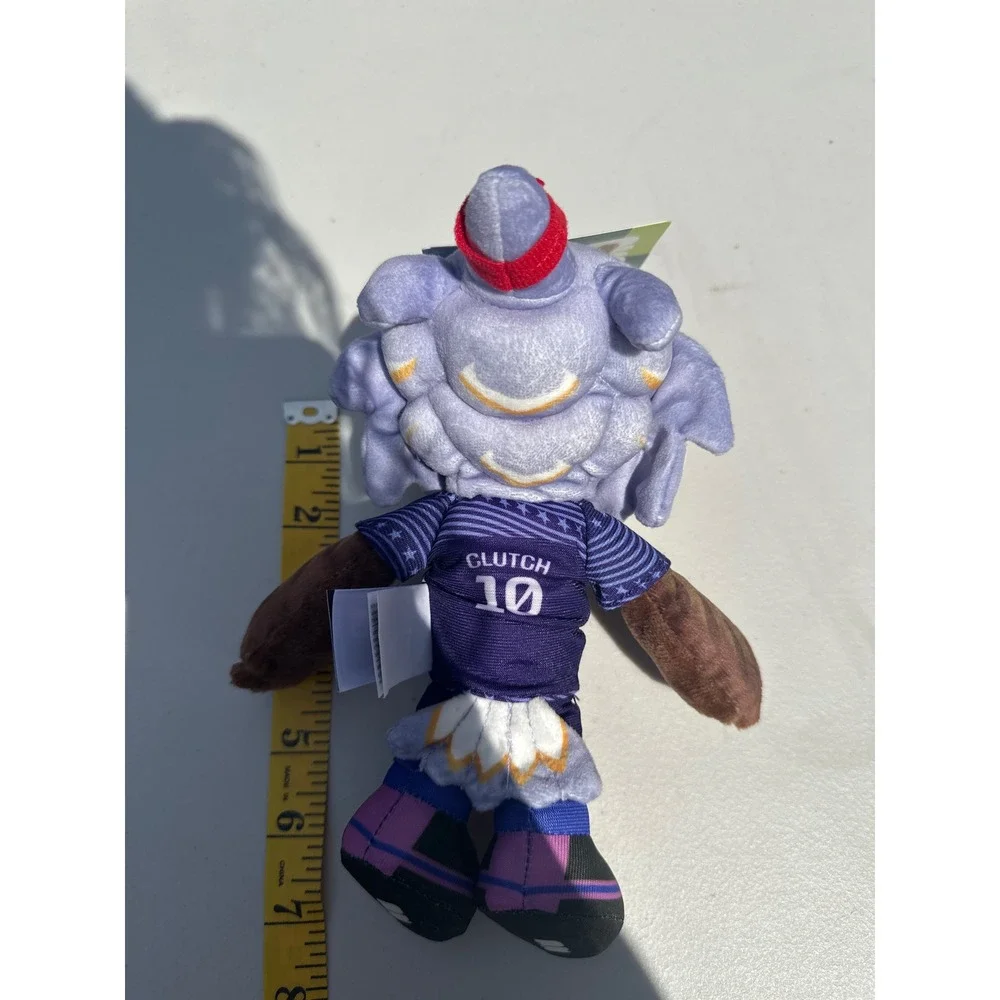 FIFA World Cup 2026 Clutch the Eagle Plush Jazwares Soccer Mascot 8.5
